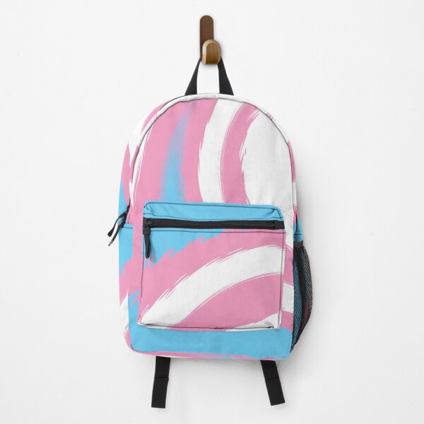 Item preview, Trans Flag swirl designed and sold by Reion.