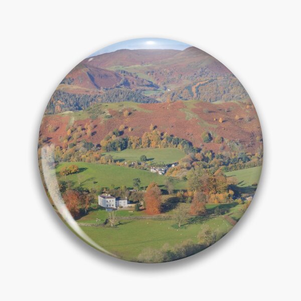 Item preview, Autumn view (Castell Dinas Brân) designed and sold by bitm2007.