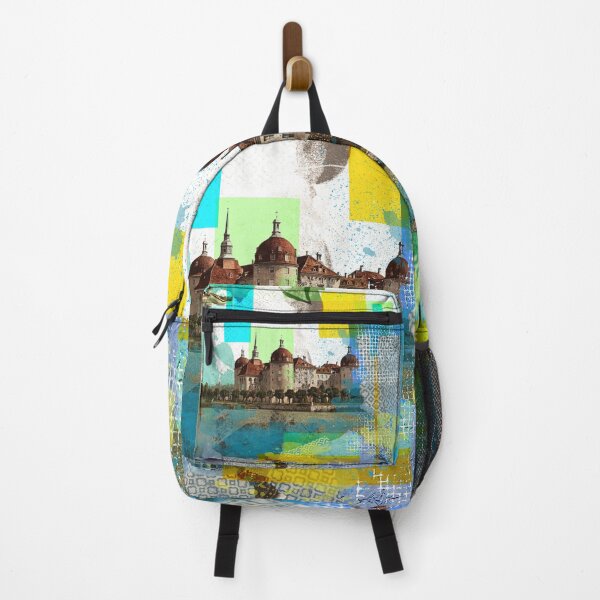 Item preview, beautiful view of Moritzburg Castle Dresden, Saxony designed and sold by Mauswohn.