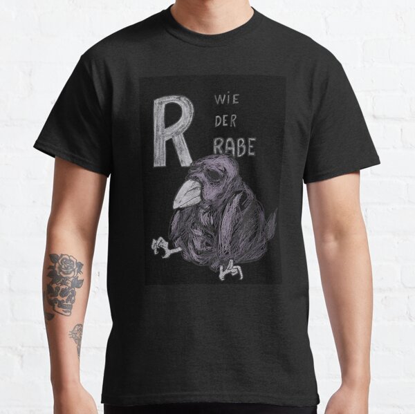Sale Rabe for Redbubble | T-Shirts