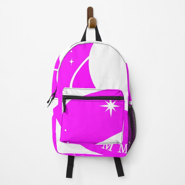 Item preview, US Space Force Official Logo Super Minimal Design - Bright Pink [Original Color] designed and sold by FreakyFresh.