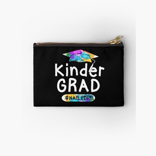 Item preview, Kinder Grad Nailed It designed and sold by tresbelleshirts.