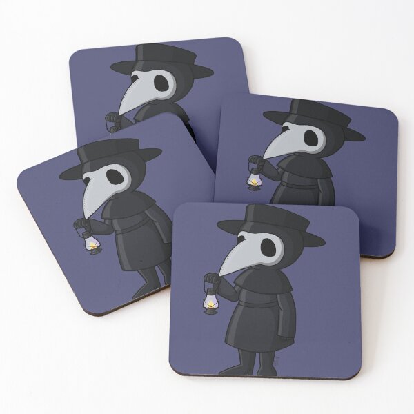 Item preview, Plague doctor  designed and sold by robot0artist.