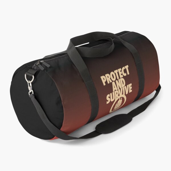 Item preview, Protect and Survive designed and sold by Off the Box.