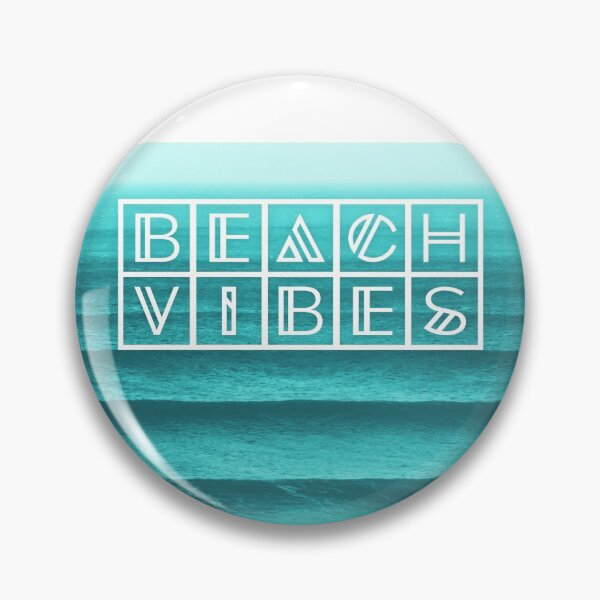 Item preview, BEACH VIBES designed and sold by DIGITALWAVE.