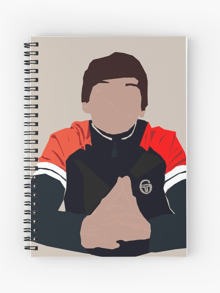 Louis Tomlinson Walls Album Cover Hardcover Journal for Sale by