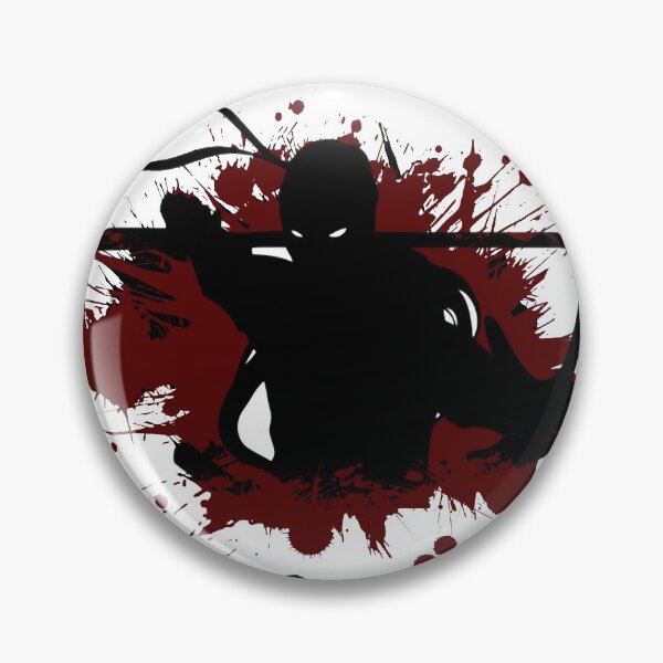 Item preview, Ninja v4 designed and sold by popsANDmeme.