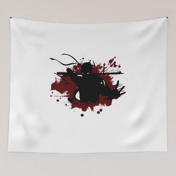 Item preview, Ninja v4 designed and sold by popsANDmeme.