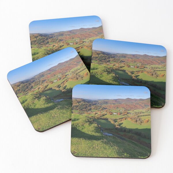 Item preview, Walls on Castell Dinas Brân designed and sold by bitm2007.