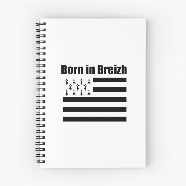 Item preview, Born in Breizh designed and sold by JohnPro.