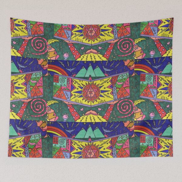 Item preview, Book of Revelations designed and sold by -GalacticArt-.
