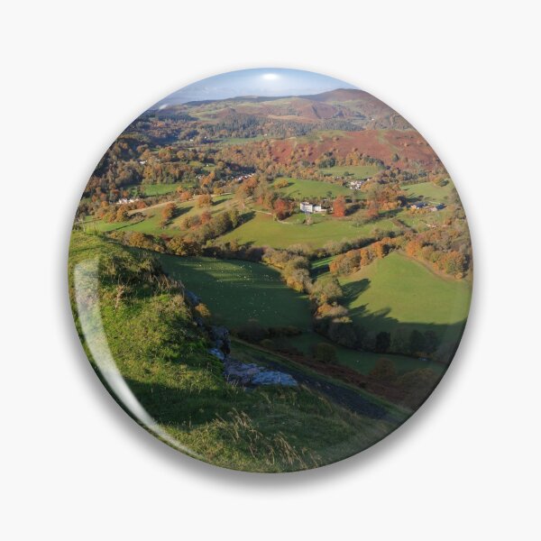 Item preview, Walls on Castell Dinas Brân designed and sold by bitm2007.