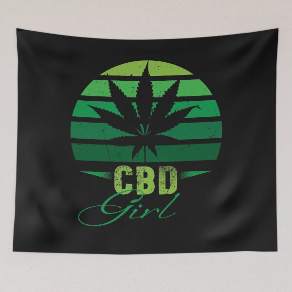 Item preview, Vintage CBD Girl designed and sold by bmit.