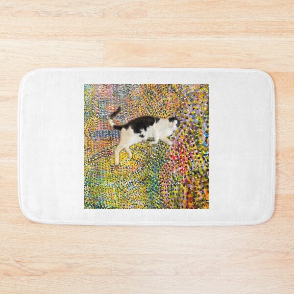 Item preview, Psychedelic Cat designed and sold by DanielKliewer.