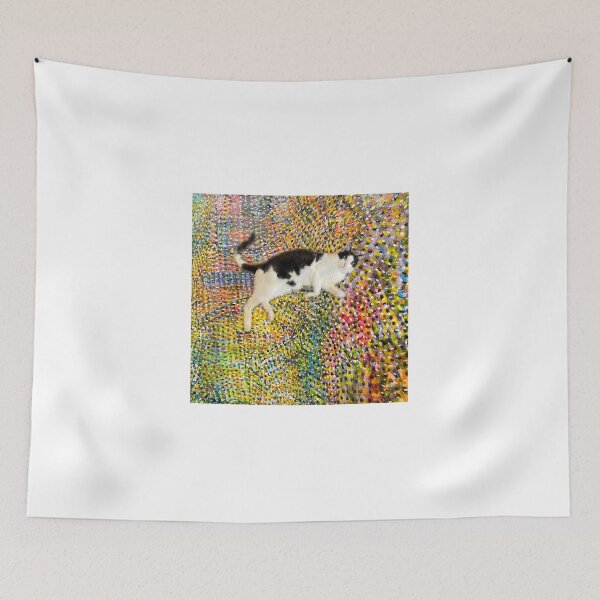 Item preview, Psychedelic Cat designed and sold by DanielKliewer.