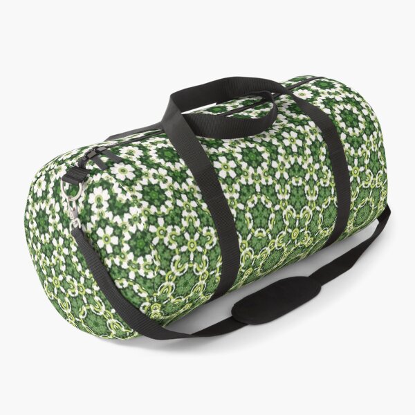 Item preview, Green Floral Pattern designed and sold by mrhighsky.
