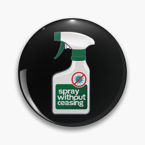 Item preview, Spray without ceasing designed and sold by Andantino.