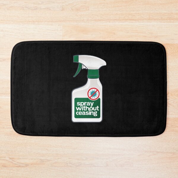 Item preview, Spray without ceasing designed and sold by Andantino.