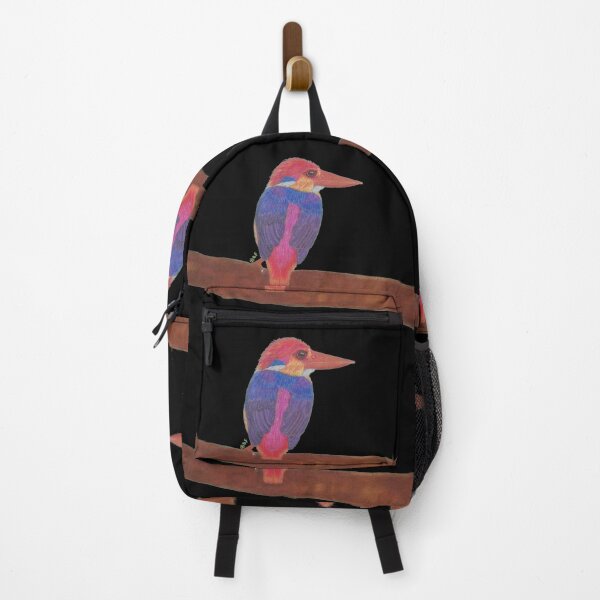 Item preview, Eastern dwarf kingfisher designed and sold by BeritValk.
