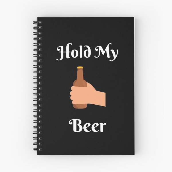 Item preview, Hold My Beer designed and sold by ecdato.