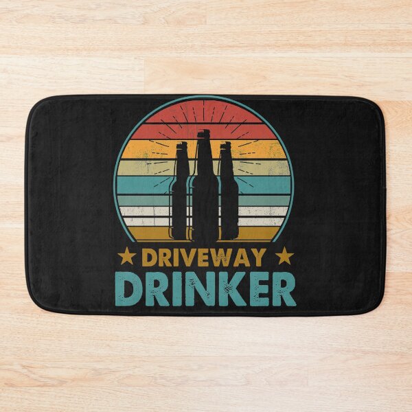 Item preview, Vintage Driveway Drinker designed and sold by bmit.