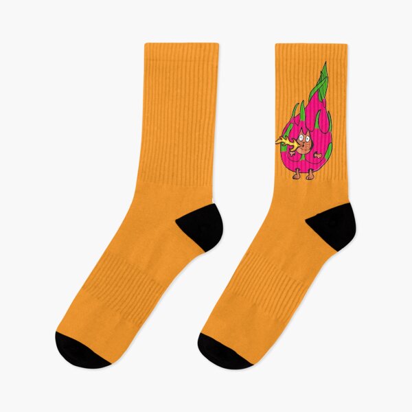 Item preview, Cats Wearing Fruit presents Linda modelling “Dragonfruit” designed and sold by Padweasel.
