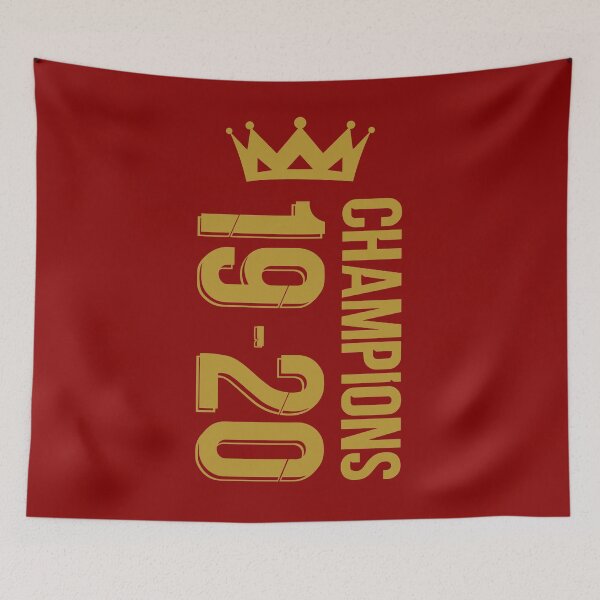 Item preview, Liverpool PL champions 19 20 designed and sold by Alimator.