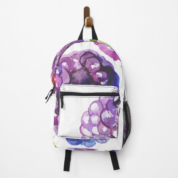 Item preview, Blackberries Watercolor Painting designed and sold by LittleMiran.
