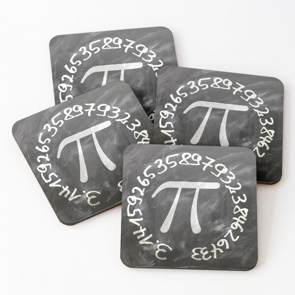 Item preview, Pi Blackboard School designed and sold by Pavel Polyansky.