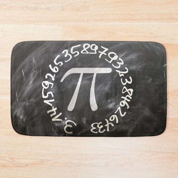Item preview, Pi Blackboard School designed and sold by Pavel Polyansky.