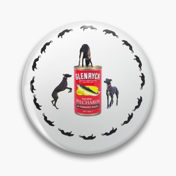 Item preview, Pilchard mk 1 designed and sold by Buddy-the-Muddy.