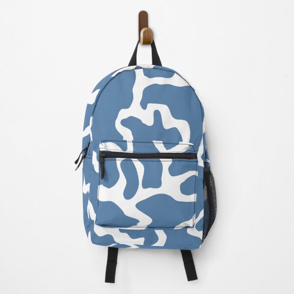 Item preview, Blue Rocks | topographic abstract shapes designed and sold by Kai Sternberg.