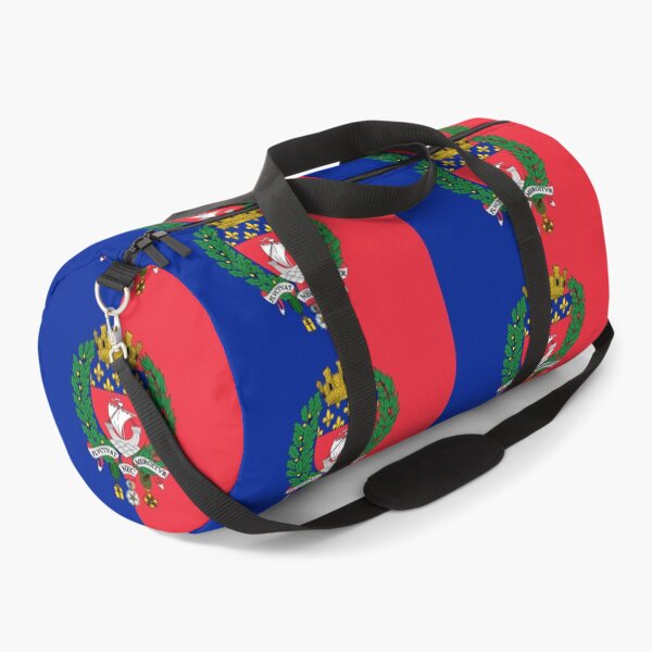 Item preview, Bandera de Paris designed and sold by JohnPro.