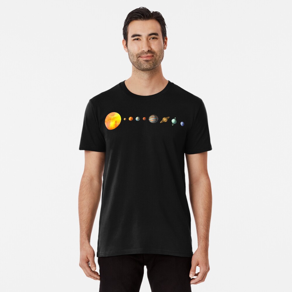 Item preview, Premium T-Shirt designed and sold by TerryFan.