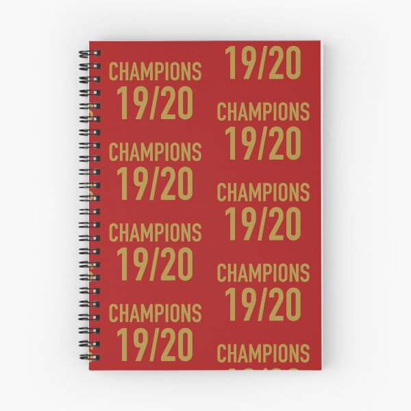 Item preview, Liverpool Champions 19/20 designed and sold by thebcarts.