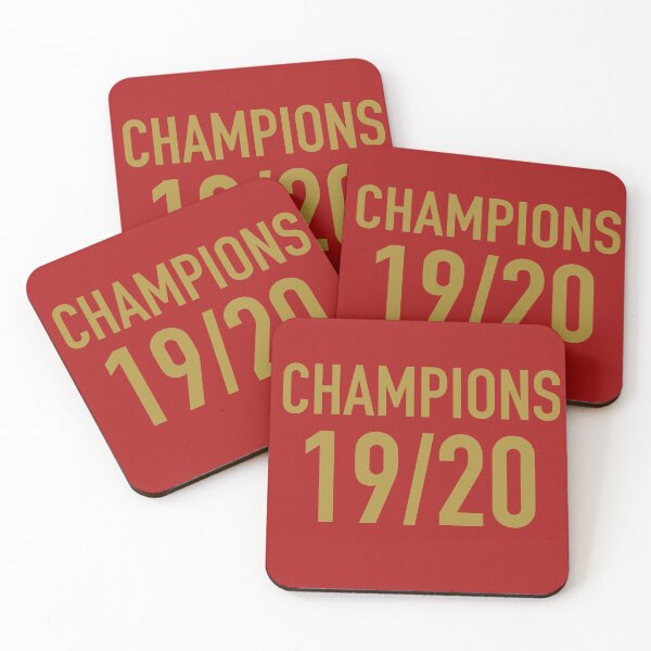 Item preview, Liverpool Champions 19/20 designed and sold by thebcarts.