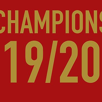 Liverpool 19/20プレミアリーグ優勝　フォトフレーム Liverpool Premier League Winners 2025 Photo Frame