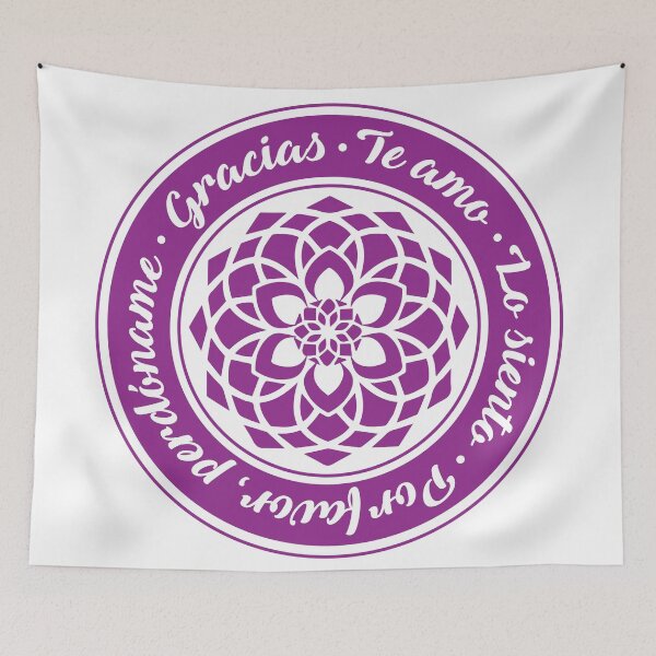 Item preview, Ho'oponopono en Español designed and sold by marcosty.