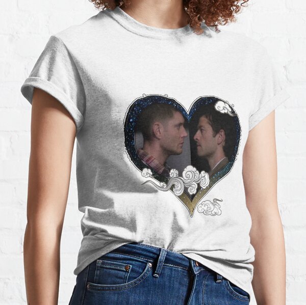 destiel t shirt