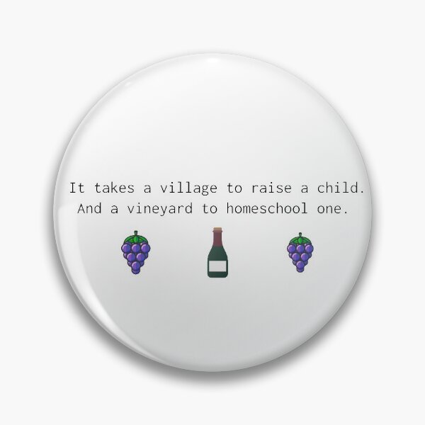 Item preview, It takes a village to raise a child... designed and sold by Dreamflight.