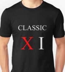 bred 11 tee Unisex T-Shirt