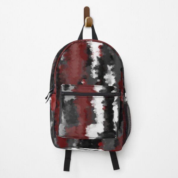Item preview, Red Black and White Painting designed and sold by Malha Malha.