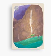 CT : Make your own way (15 left) Canvas Print