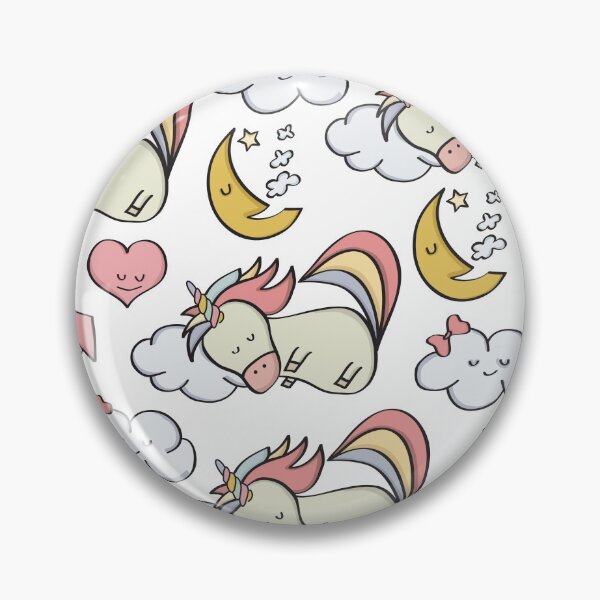 Item preview, sleepy unicorn designed and sold by Balasoiu Claudia.