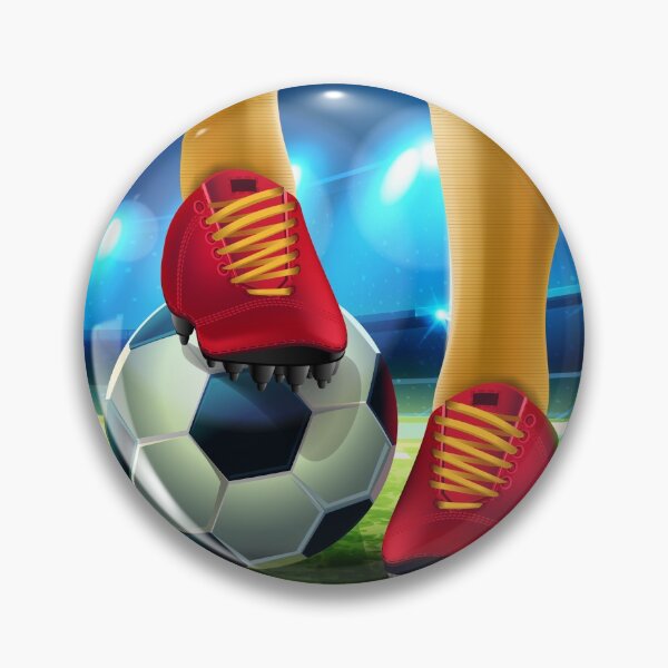 Item preview, Ultimate Soccer Player designed and sold by 3bythelake.