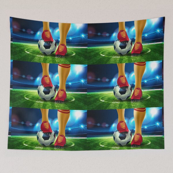 Item preview, Ultimate Soccer Player designed and sold by 3bythelake.