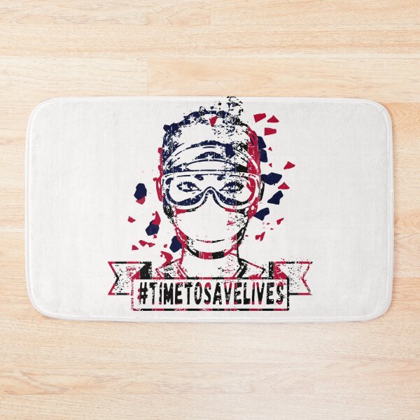 Item preview, Nurse #timetosavelives designed and sold by popsANDmeme.