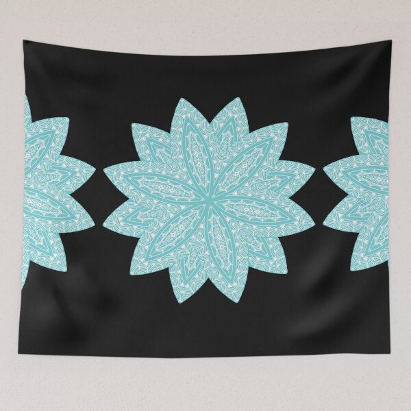 Item preview, Mandala Rose designed and sold by Hecky Thump  Designs.