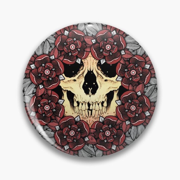 Item preview, Rose of Decay designed and sold by Jon MDC.