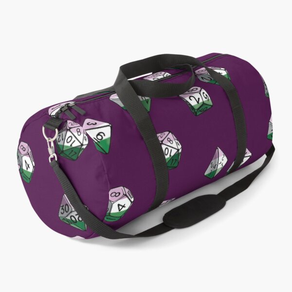 Item preview, Pride Dice Set: Gender Non-binary, Queer designed and sold by Regan Crowley.